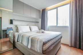 Soho Studio no Brás com Piscina/Metrô Brás